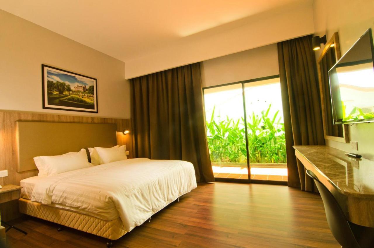 Mydream Guest House Ipoh Exterior foto