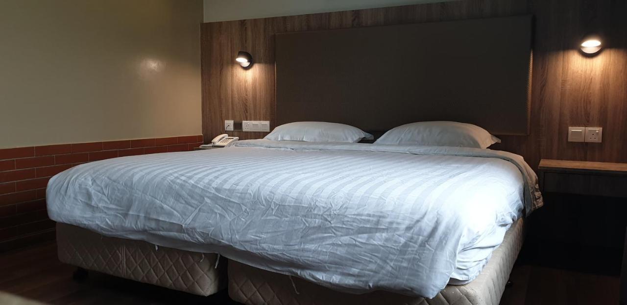 Mydream Guest House Ipoh Exterior foto